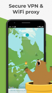 TunnelBear: Virtual Private Network & Security