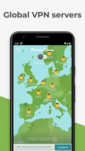 TunnelBear: Virtual Private Network & Security