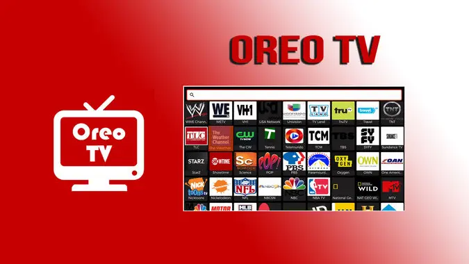 OREO TV MOD APK 2.0.4 (Ads Removed)