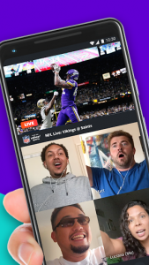 Yahoo Sports: watch NFL games