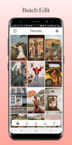 Tezza - Aesthetic Photo Editor, Presets & Filters