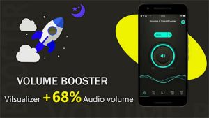 Super High Volume Booster - Loud Speaker Booster