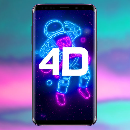 4D Parallax Wallpaper 3D HD Live Wallpapers 4K 3.95 (VIP) Pic