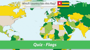 StudyGe - Geography, capitals, flags, countries