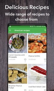 All free Recipes : World Cuisines