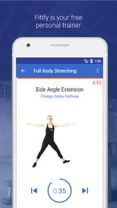 Flexibility Training & Stretching Exercise at Home