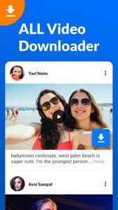 Video Downloader, Fast Video Downloader App