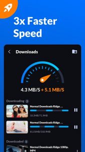 Video Downloader, Fast Video Downloader App