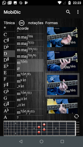 MobiDic Guitar Chords
