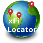 Find iPhone, Android Devices, xfi Locator Lite 1.9.5.7 (Pro) Pic