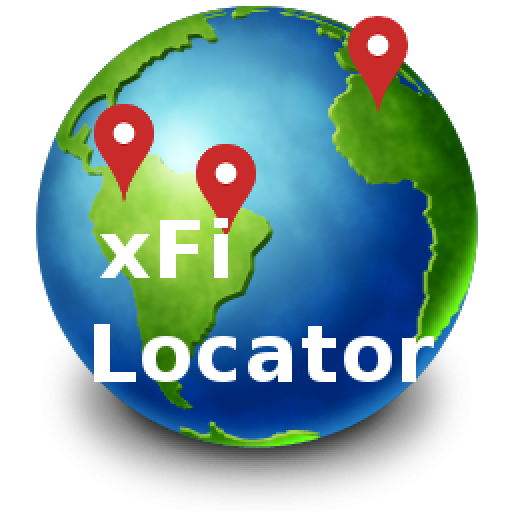 Find iPhone, Android Devices, xfi Locator Lite 1.9.4.1 (Pro)