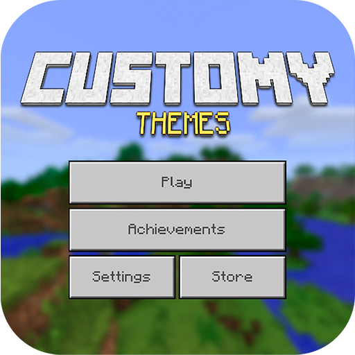 Customy Themes for Minecraft PE v1.29 (Premium) Pic