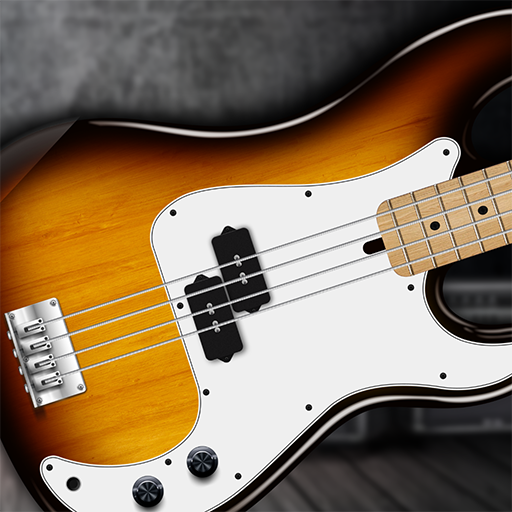 REAL BASS: Electric bass guitar 6.24.7 (Premium) Pic