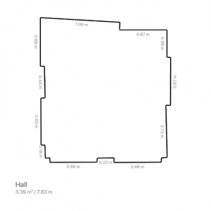 CamToPlan - AR measurement / t