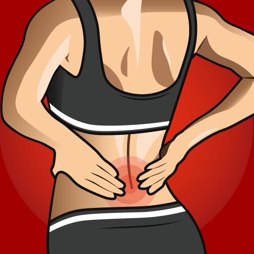 Back exercises MOD APK 3.4.2 (Premium) Pic