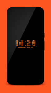 Always On AMOLED