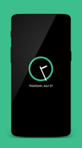 Always On AMOLED