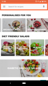 Salad Recipes: Healthy Meals