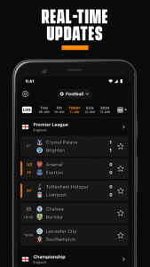 LiveScore: Live Sports Scores