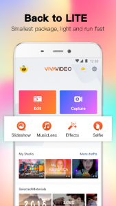 VivaVideo Lite: Video Editor & Slideshow Maker