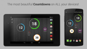 Countdown Widget