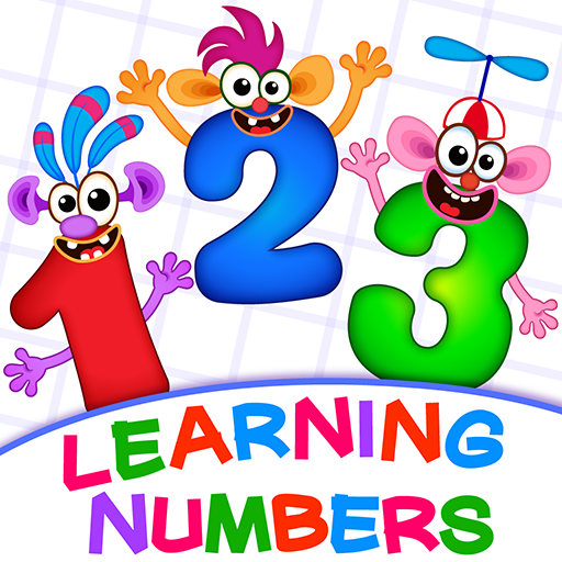 Learning numbers for kids! 123 Counting Games! v2.0.2.3 (Mod) Pic