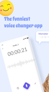 Free voice changer MOD APK 1.02.63.1128.1 (Premium) Pic