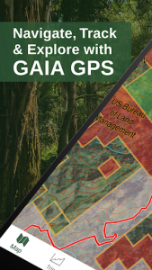 Gaia GPS: Offroad Hiking Maps