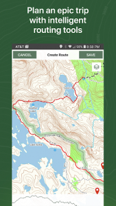 Gaia GPS: Offroad Hiking Maps