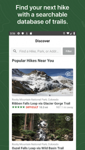 Gaia GPS: Offroad Hiking Maps