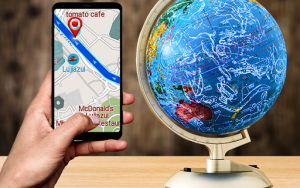 GPS Navigation & Map Direction - Route Finder