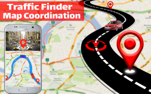 GPS Navigation & Map Direction - Route Finder