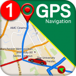GPS Navigation & Map Direction - Route Finder v2.0 (Pro) Pic