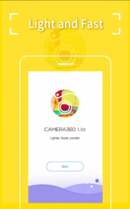 Camera360 Lite -Stylish Filter