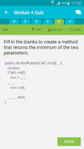 Learn Java MOD APK 4.1.58 (Unlocked) Pic