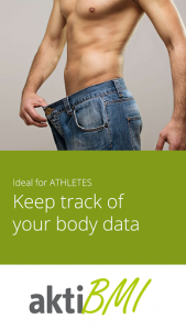 Weight Loss Tracker & BMI - aktiBMI