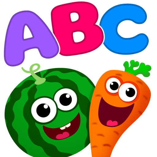 Funny Food! learn ABC games for toddlers&babies v1.9.0.42 (Unlocked)