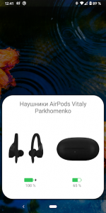 AndroPods - Airpods on Android