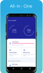Cool Cleaner - Make phone faster and healthier