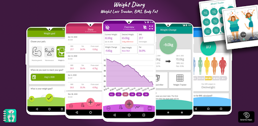 Weight Diary MOD APK 3.6.4 (Premium)