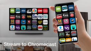 Cast for Chromecast - TV Streaming & Screen Share