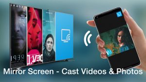 Cast for Chromecast - TV Streaming & Screen Share