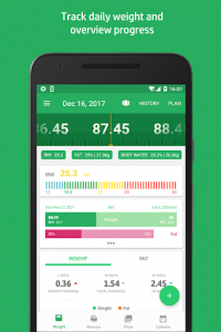 Weight Track Assistant - Free weight tracker