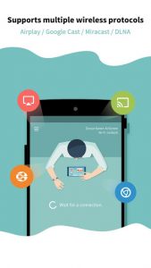 AirScreen - AirPlay & Cast & Miracast & DLNA