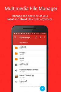 File Manager File Explorer