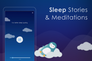 Wysa: anxiety, depression & sleep therapy chatbot