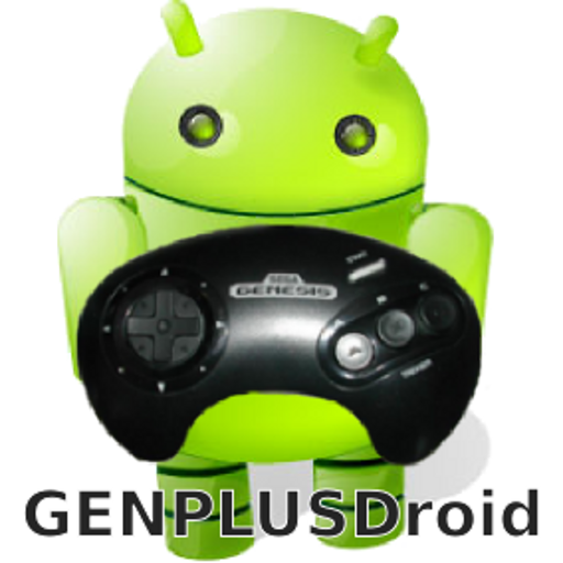 GENPlusDroid v1.12.1 (AdFree)
