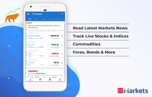 ET Markets : NSE & BSE India