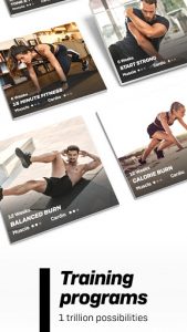 Freeletics Training Coach - Bodyweight Fitness