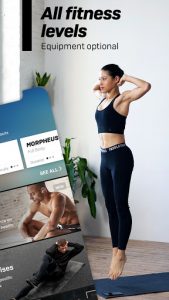 Freeletics Training Coach - Bodyweight Fitness